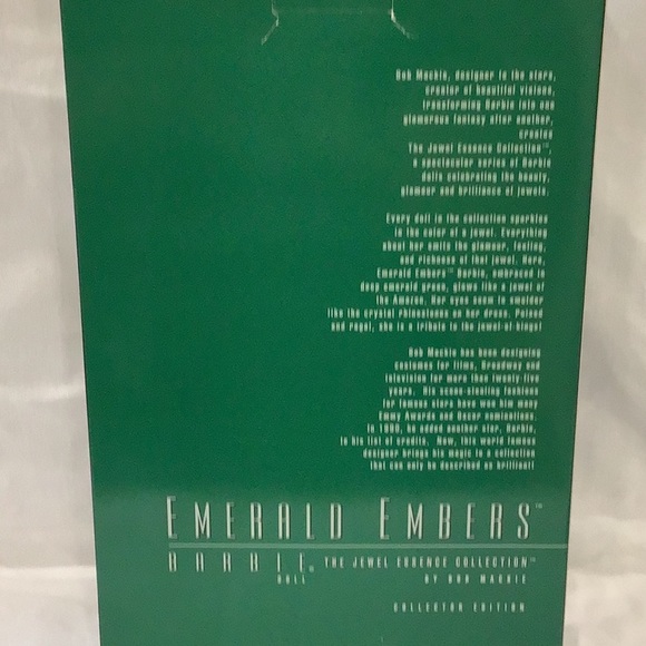 Bob Markie The Jewel Essence Collection Barbie - Picture 2 of 11